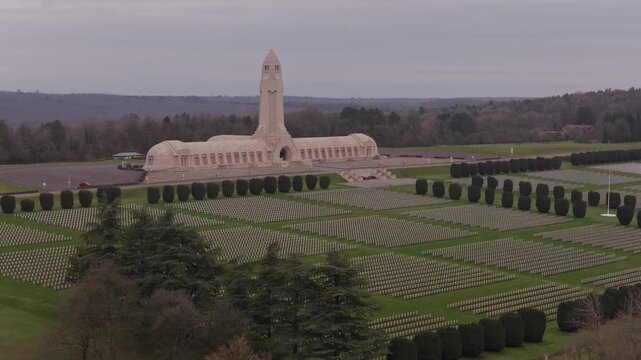 Verdun (France) | Drone 
