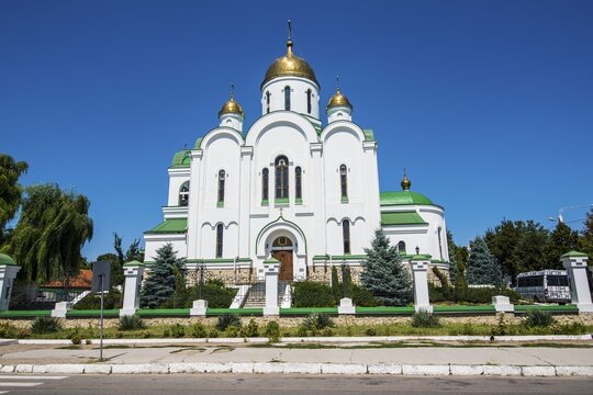 Church of the Nativity, Tiraspol, Republic of Transnistria, Moldova