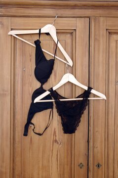 Bra and slip