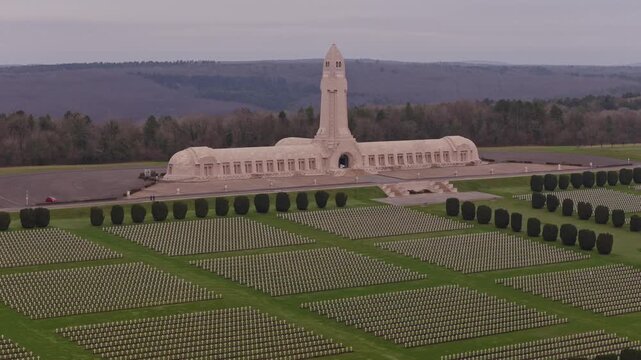 Verdun (France) | Drone 