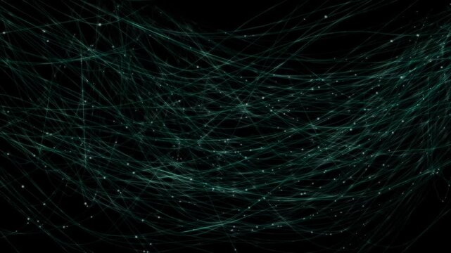 a data communication video, could be used for business communication for connection or ftp servers. good for projection about cyberspace data and future technology plus improvement of internet