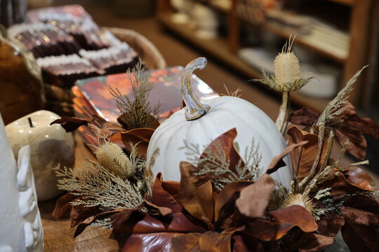 fall arrangement 