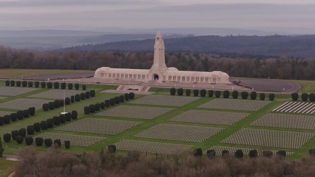 Verdun (France) | Drone 