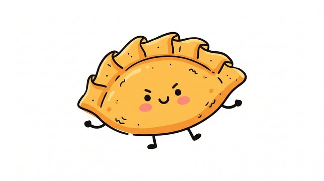 cute dumpling