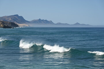Küste bei La Pared auf Fuerteventura © Fotolyse