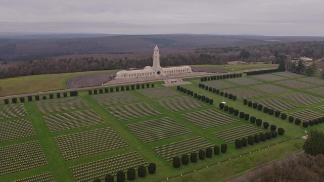 Verdun (France) | Drone 