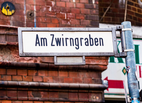 Am Zwirngraben