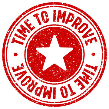 time to improve stamp