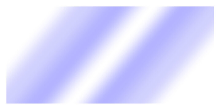 Soft lavender purple diagonal light beam banner with subtle frosted gradient shimmer and smooth noise texture