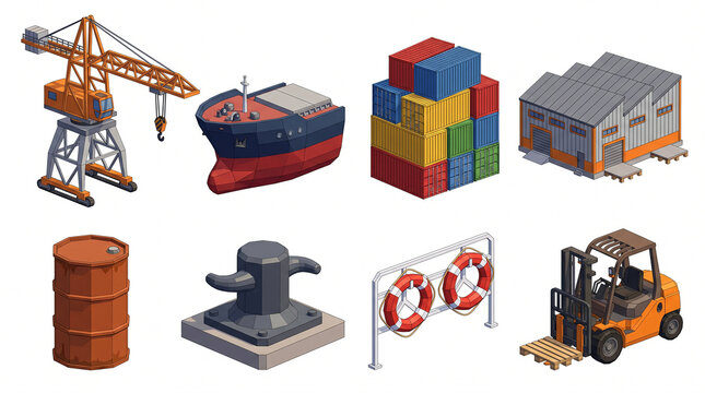 container cargo freight containers