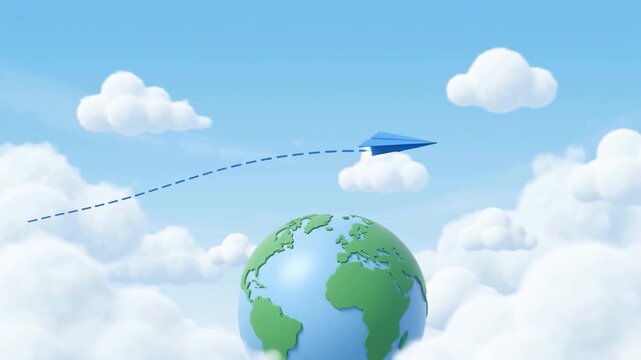 Cursor clicking send button on digital message interface