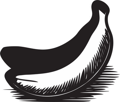 Logo buah pisang