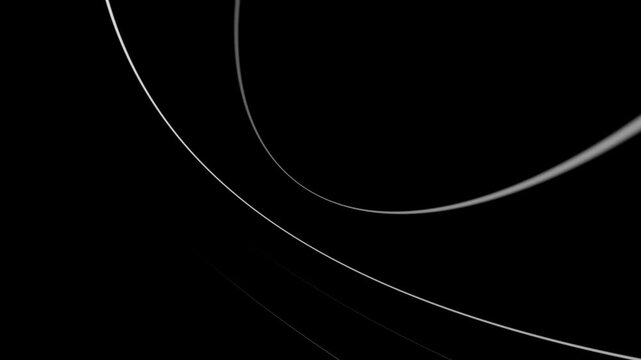 Manga Fast White Anime Speed Lines Moving Right to Left, Black Manga Background, Dynamic Comic Book Motion Streaks, High Velocity Action Effect, Cinematic Zoom Animation, Abstract 4K Loop