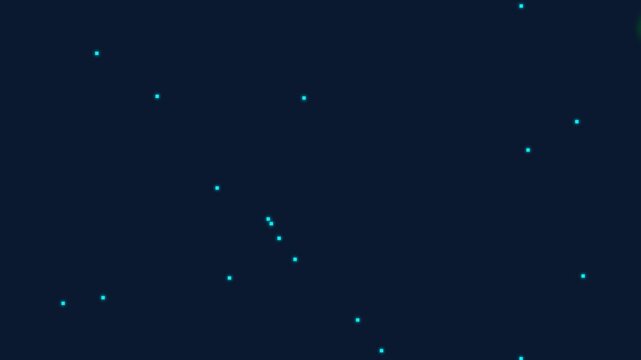Glowing taurus constellation connects stars across the night sky, ideal for astronomy education, zodiac themes, science projects, and cosmic backgrounds.