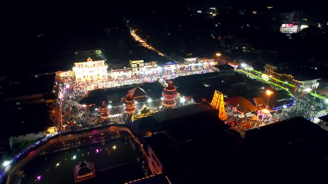 Udupi Shri Krishna Matha, Krishna Mata, Krishna Janmashtami, Ratha Beedi, Udupi
