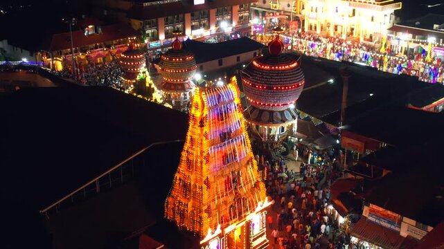 Udupi Shri Krishna Matha, Krishna Mata, Krishna Janmashtami, Ratha Beedi, Udupi