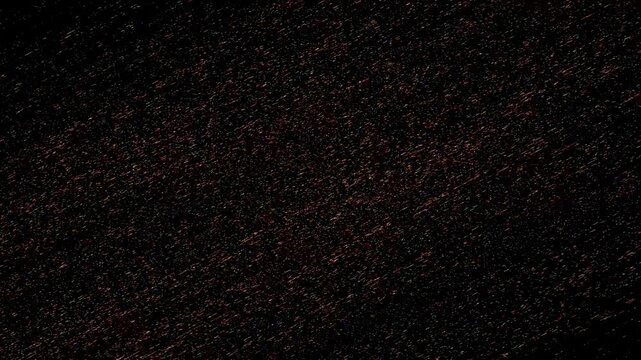 Dark gritty dust particles and scratches film noise texture background