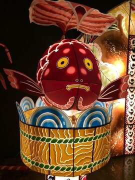 きんぎょねぷた