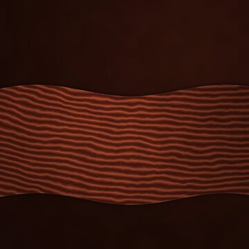 Fond abstrait acajou profond : texture de veinure du bois