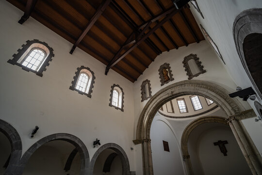 The cathedral of San Clemente is the main place of worship in the city of Teano, in Campania, and the seat of the diocese of Teano-Calvi