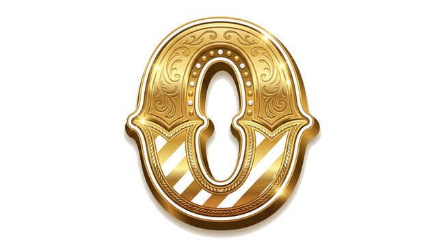Golden Number Zero 0 Digit Isolated On White Background
Luxury Shiny Metallic Gold Numeral Zero With Ornate Decorative Texture
Elegant 3D Golden Zero Character For Anniversary Celebration Design
Antiq