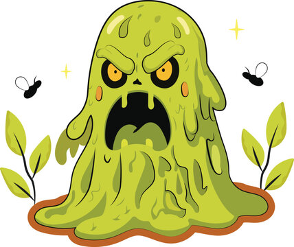 Slime Monster
