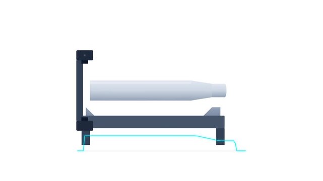 Industrial Pharmaceutical Laser Micrometer Tablet Punch Tip Dimensional Inspection Sequence