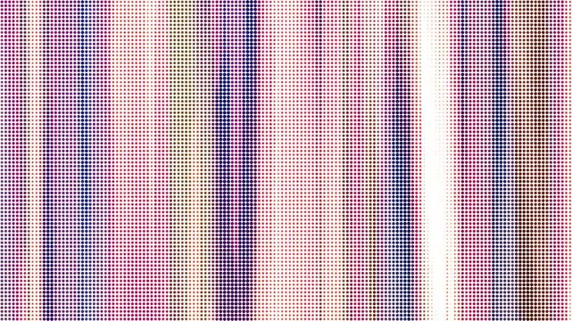 Abstract Halftone Vertical Lines Video Loop Background
