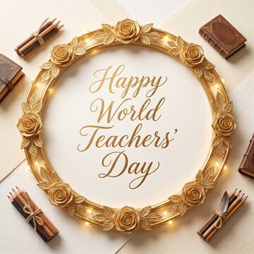 Thank You Teachers for Building Brighter Futures Through Education and Dedication