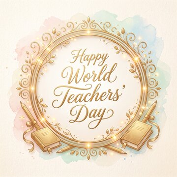 Thank You Teachers for Building Brighter Futures Through Education and Dedication