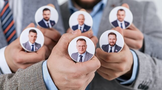 Political candidate in Russia: senator of the State Duma of the Federal Assembly of the Russian Federation
