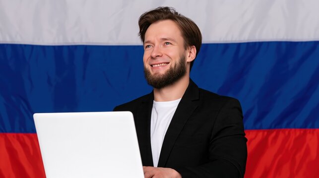 Political candidate in Russia: senator of the State Duma of the Federal Assembly of the Russian Federation