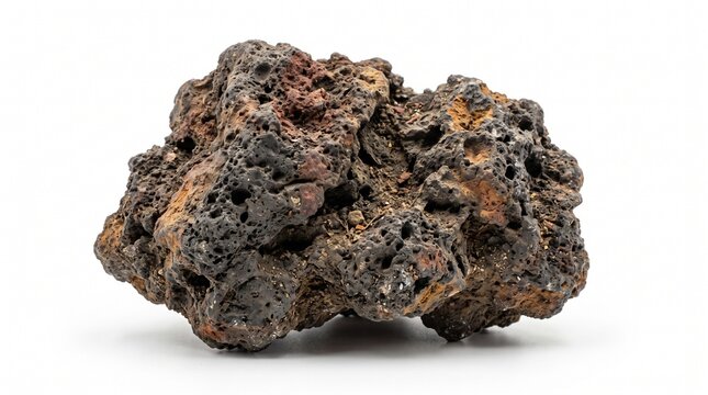 Volcanic Lava Rock