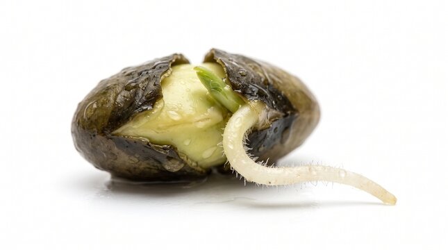 Germinating Seed