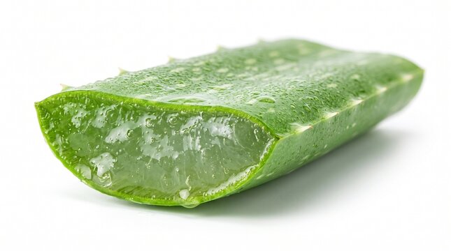 Aloe Vera Leaf