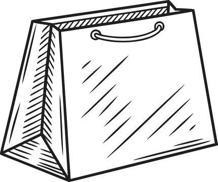 Paper Sheet Outline Stroke Designs. Folded Paper Outline Illustration Set. Crumpled Paper Shape Outline Designs. Torn Paper Edge Line Illustrations. Paper Stack Outline Stroke Elements.