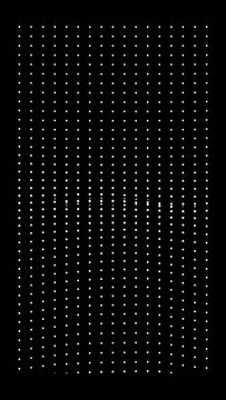 abstract light pattern background