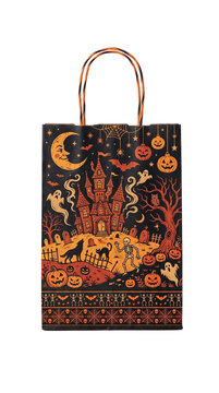 Halloween paper bag