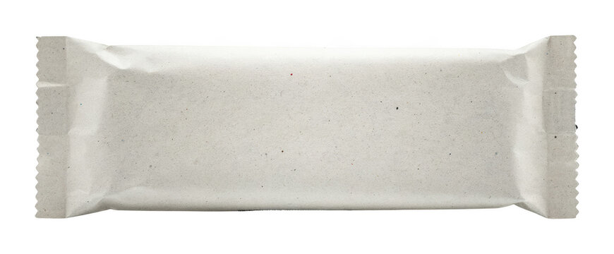 White snack bar png blank snack bar png recycled isolated transparent background image