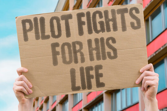 "Pilot fights for his life" Injured aviator battles to survive after serious accident. PILOT. SURVIVAL. HOSPITAL. INJURIES. FAMILY.