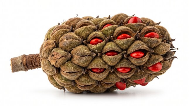 Exotic Seed Pod