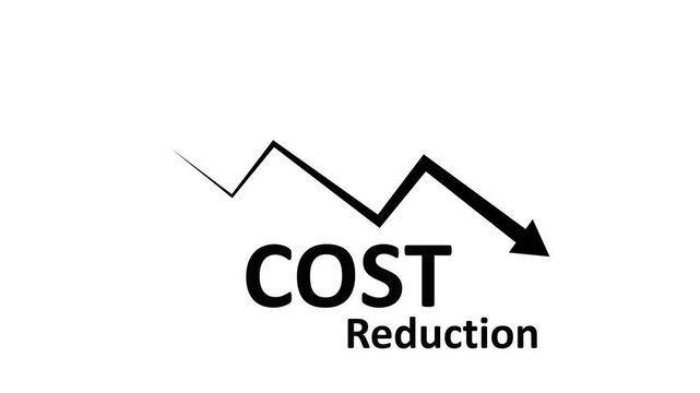 Quality control and company cost reduction. Successful organization strategy and management.4k