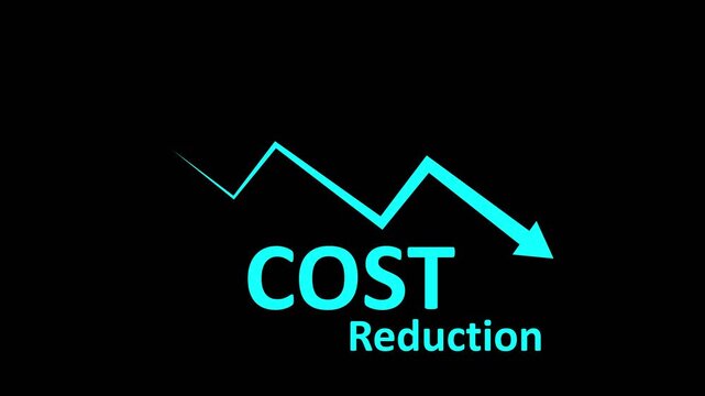 Quality control and company cost reduction. Successful organization strategy and management.4k