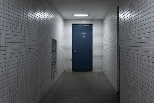 entrance
