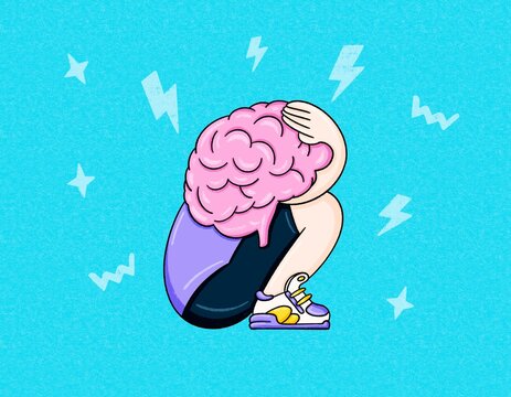 Feeling worried