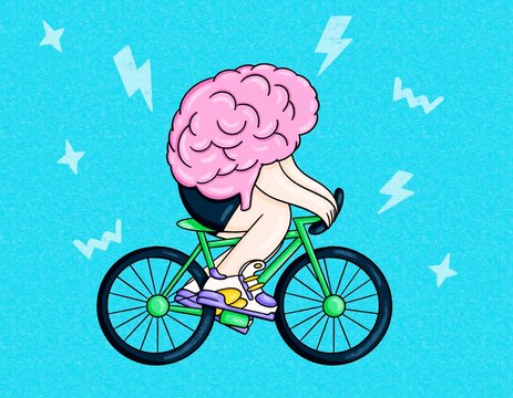 Brain activity