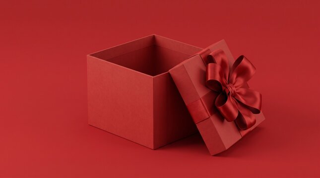 Celebrating chinese new year with traditional red envelopes and festive gift boxes symbolizing luck and prosperity