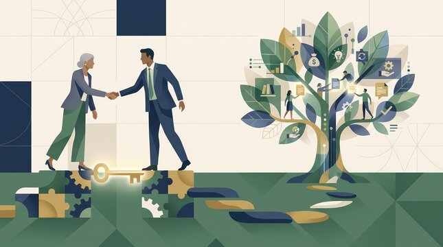 Business Succession Planning and Leadership Transition