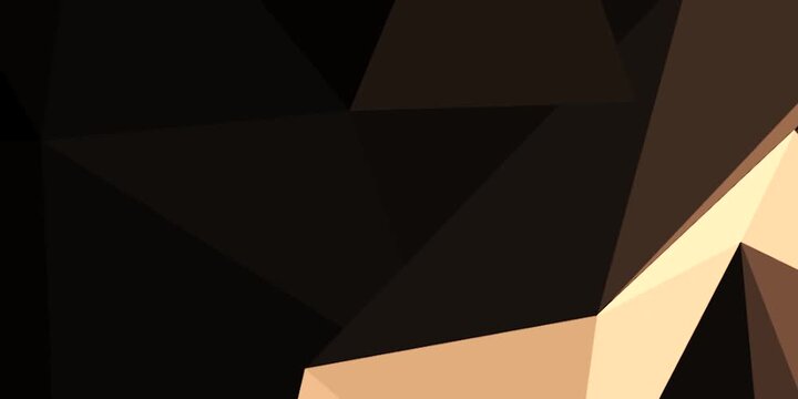 An abstract background with a geometric pattern featuring repeating triangular shapes and subtle shadows. An elegant and modern texture suitable for corporate, technological, and creative design proje