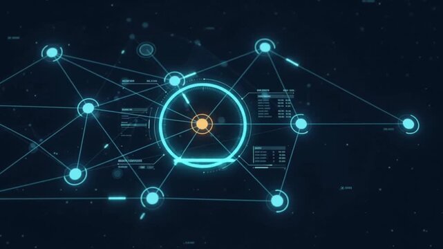 AI cybersecurity incident response isolating an infected network endpoint to contain a corporate cyberattack